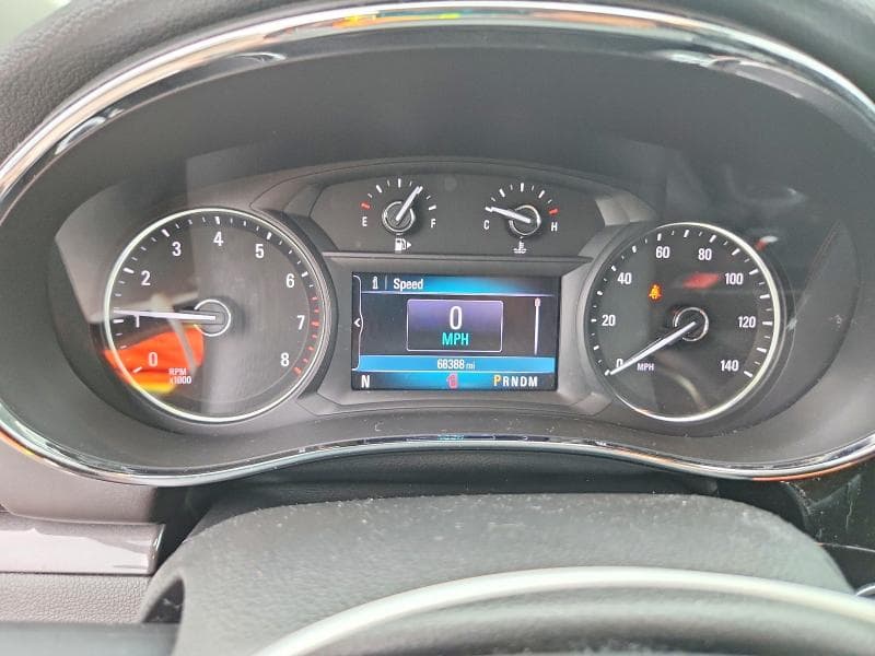 2022 BUICK ENCORE PREFERRED 9