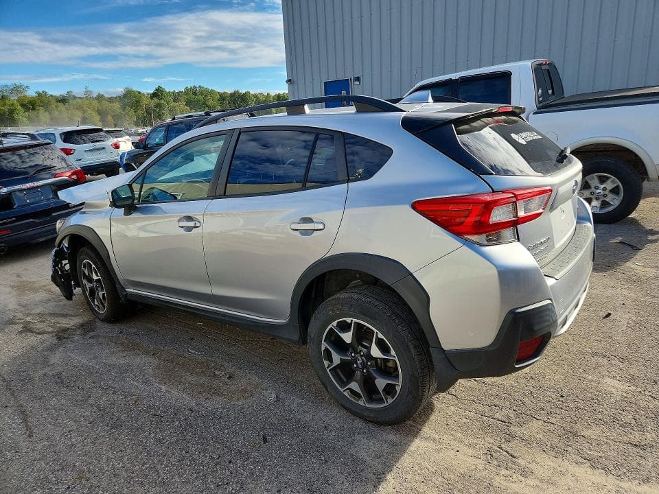 2019 SUBARU CROSSTREK PREMIUM 2