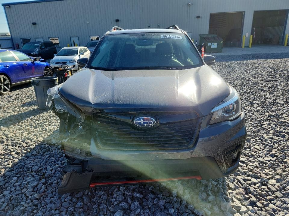 2020 SUBARU FORESTER SPORT 5