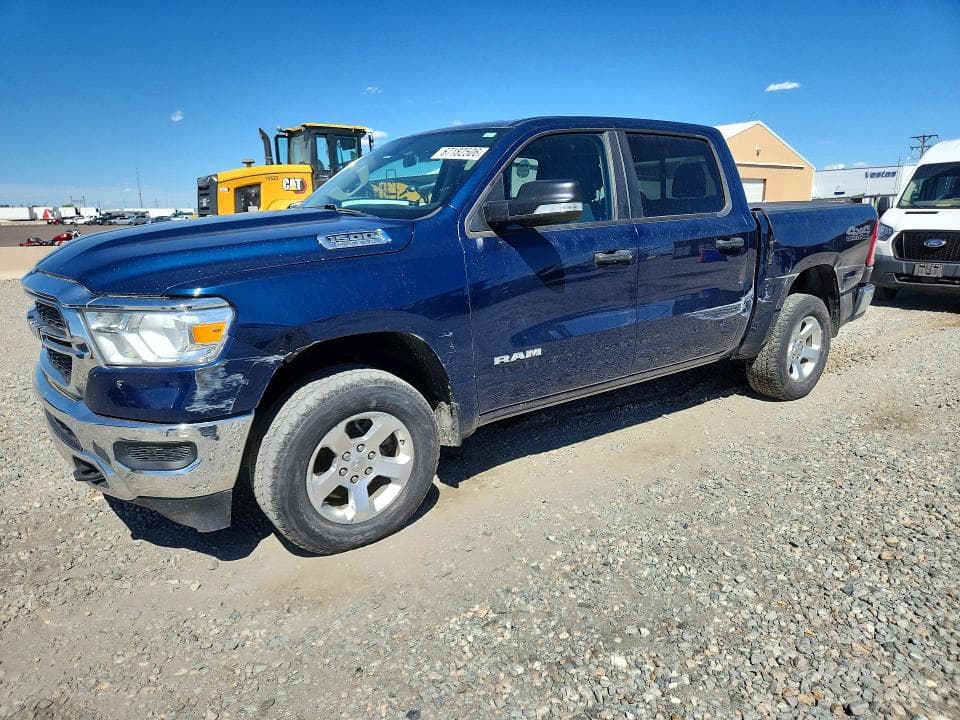 2019 RAM 1500 TRADESMAN - 1