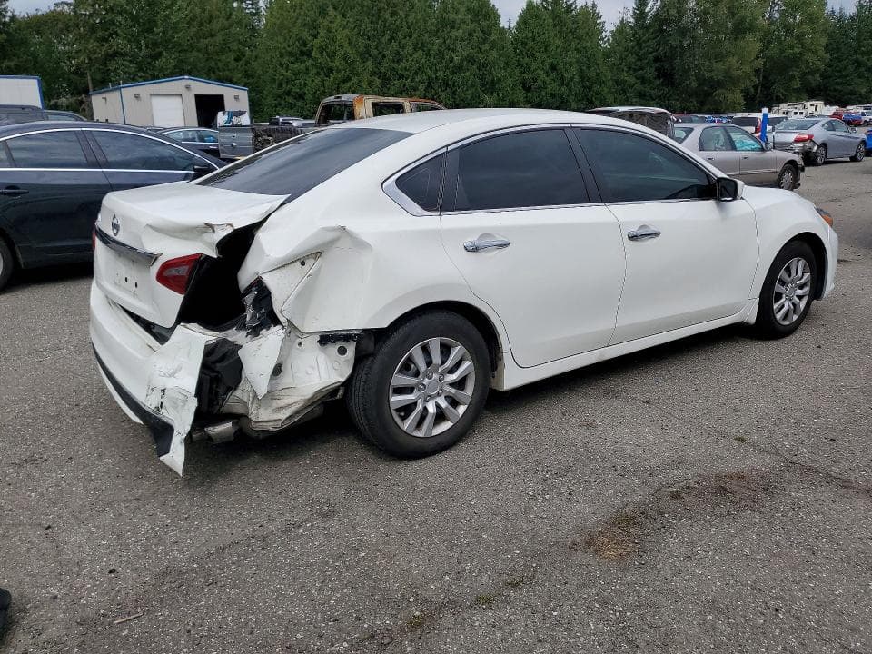 2018 NISSAN ALTIMA 2.5 S 3