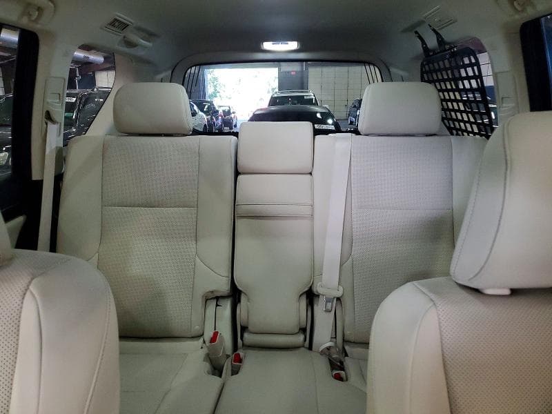 2020 LEXUS GX 460 PREMIUM 10