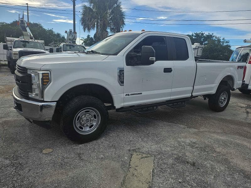 2019 FORD F250 SUPER DUTY 2