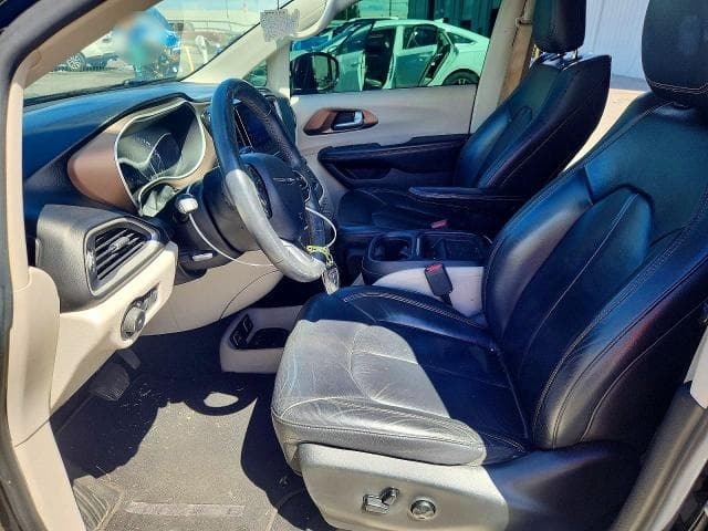 2017 CHRYSLER PACIFICA TOURING L 7