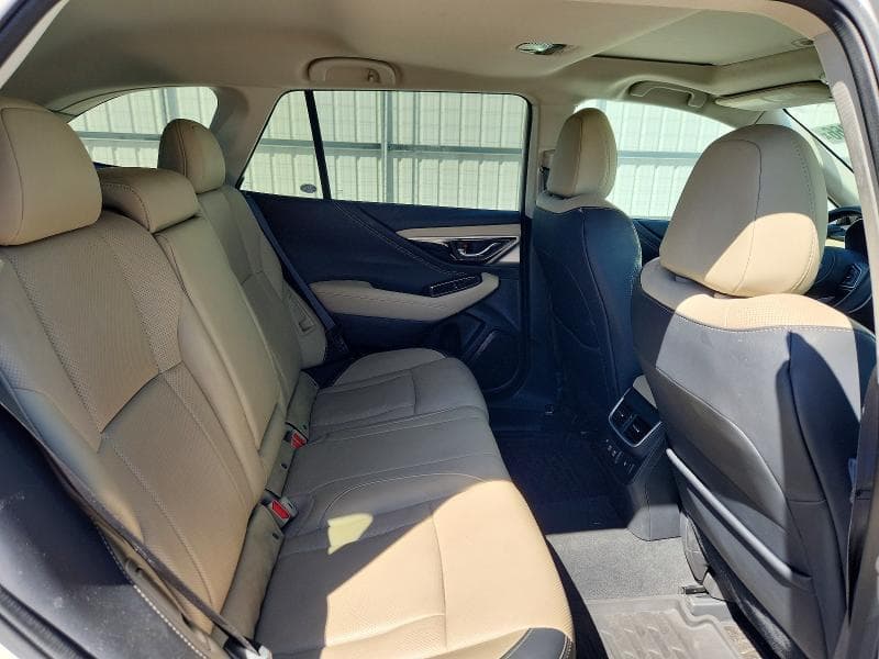 2022 SUBARU OUTBACK LIMITED 11