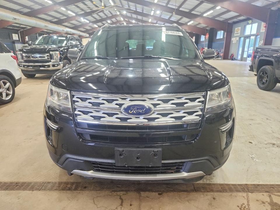 2018 FORD EXPLORER XLT 5