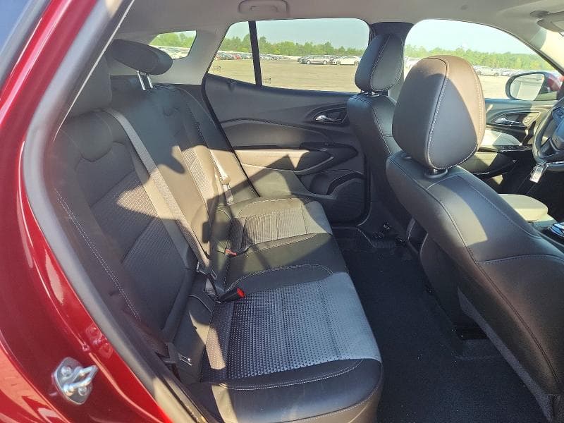 2025 CHEVROLET TRAX 1LT 10