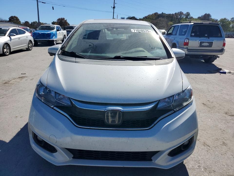 2019 HONDA FIT EX 5