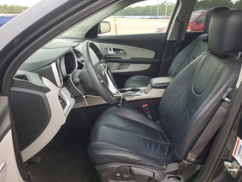 2017 CHEVROLET EQUINOX LT 7