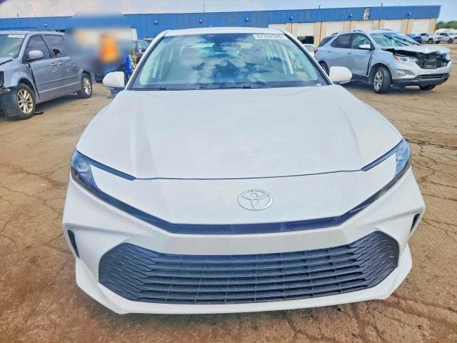2025 TOYOTA CAMRY LE 5