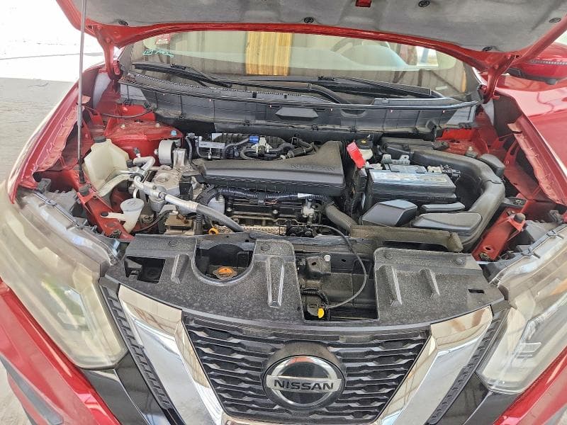 2019 NISSAN ROGUE SV 11