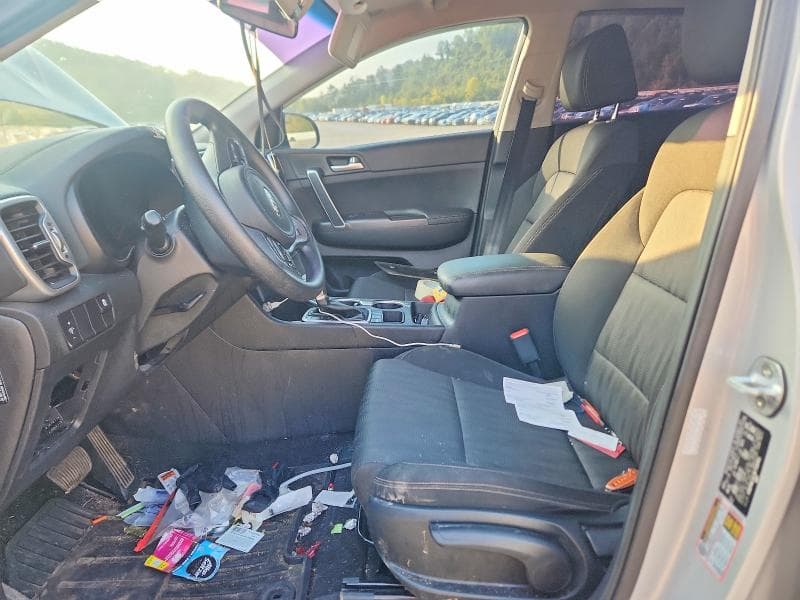 2019 KIA SPORTAGE LX 7