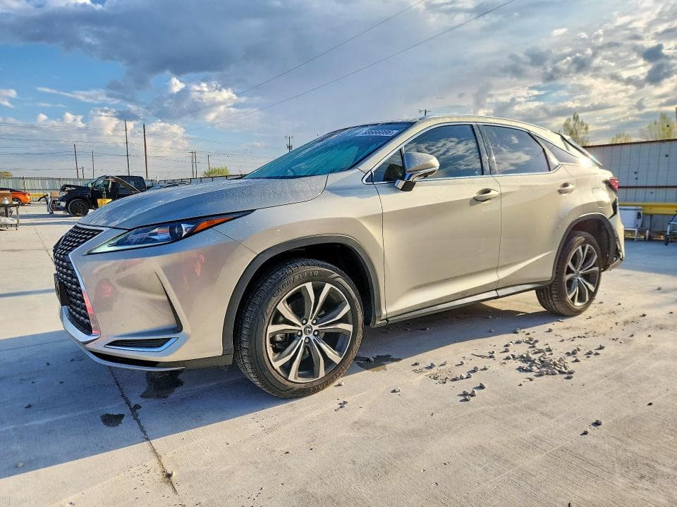2020 LEXUS RX 350 - 1
