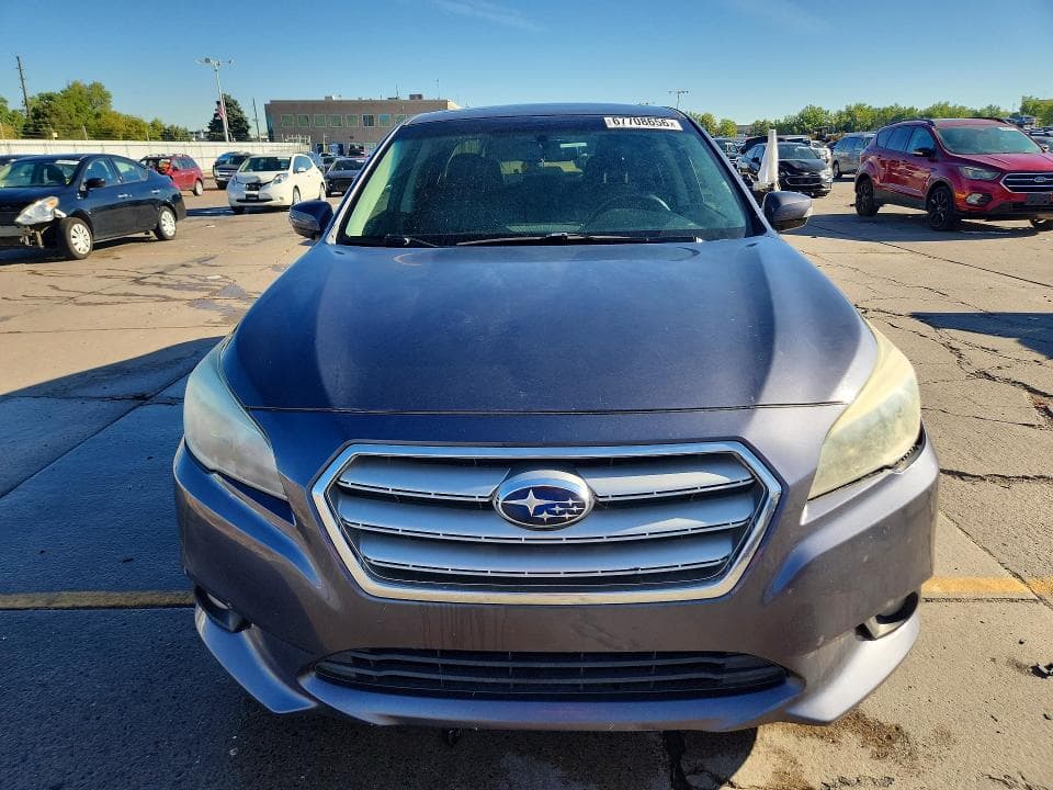 2017 SUBARU LEGACY 2.5I LIMITED 5