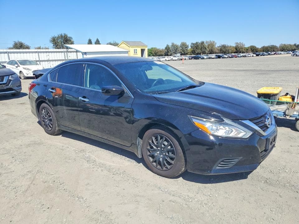 2018 NISSAN ALTIMA 2.5 S 4
