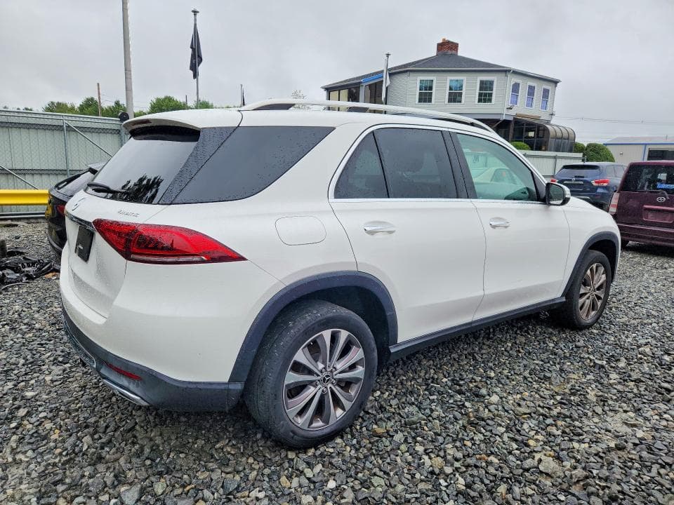 2020 MERCEDES-BENZ GLE 350 4MATIC 3