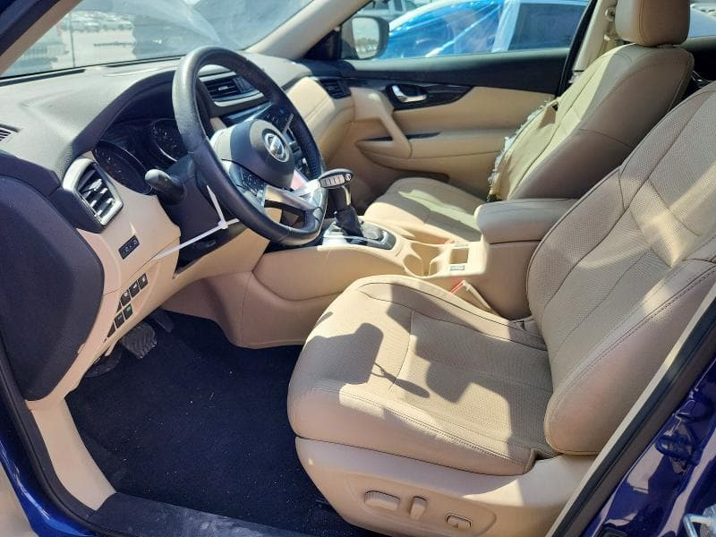 2020 NISSAN ROGUE SL 7