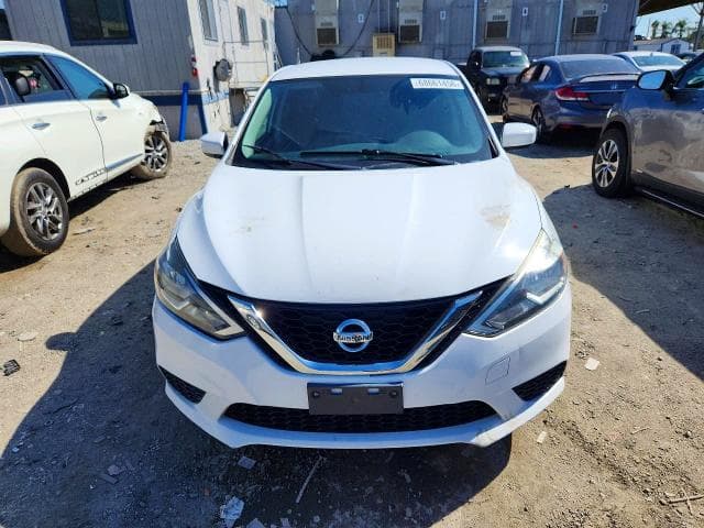 2017 NISSAN SENTRA S 5