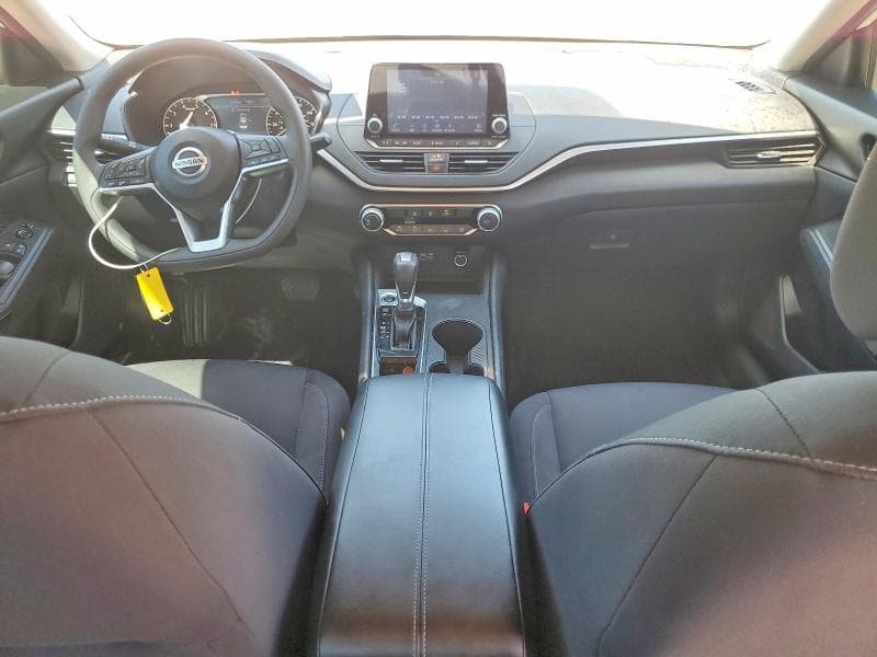 2020 NISSAN ALTIMA S 8