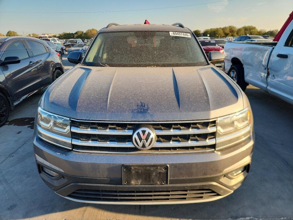 2020 VOLKSWAGEN ATLAS SE 5