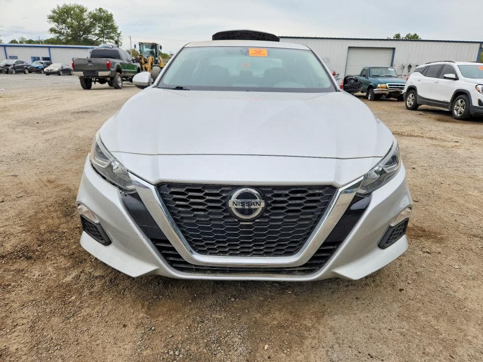 2020 NISSAN ALTIMA S 5