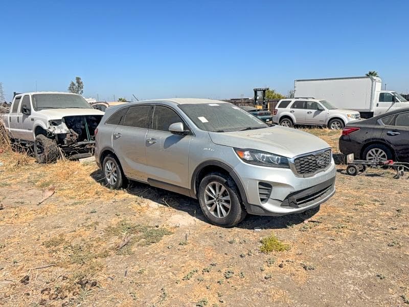 2020 KIA SORENTO L