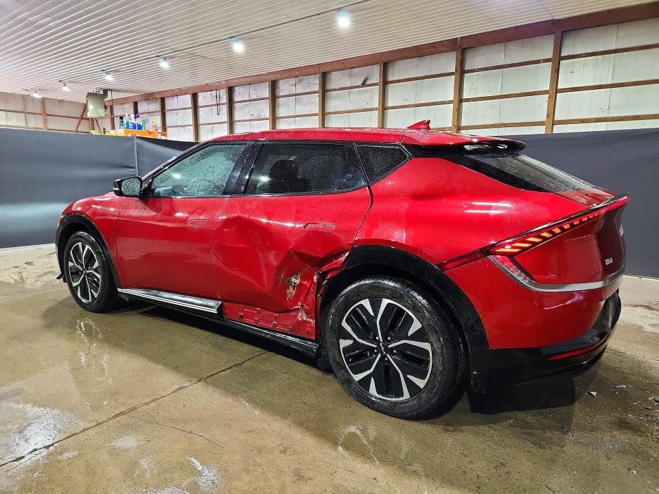2023 KIA EV6 WIND 2