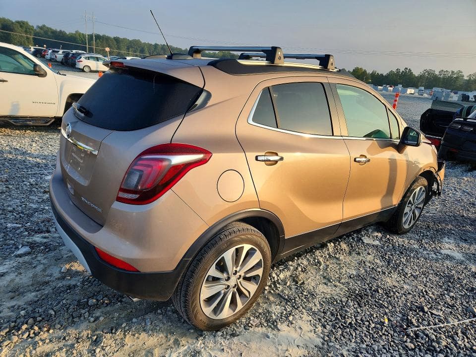 2019 BUICK ENCORE PREFERRED 3