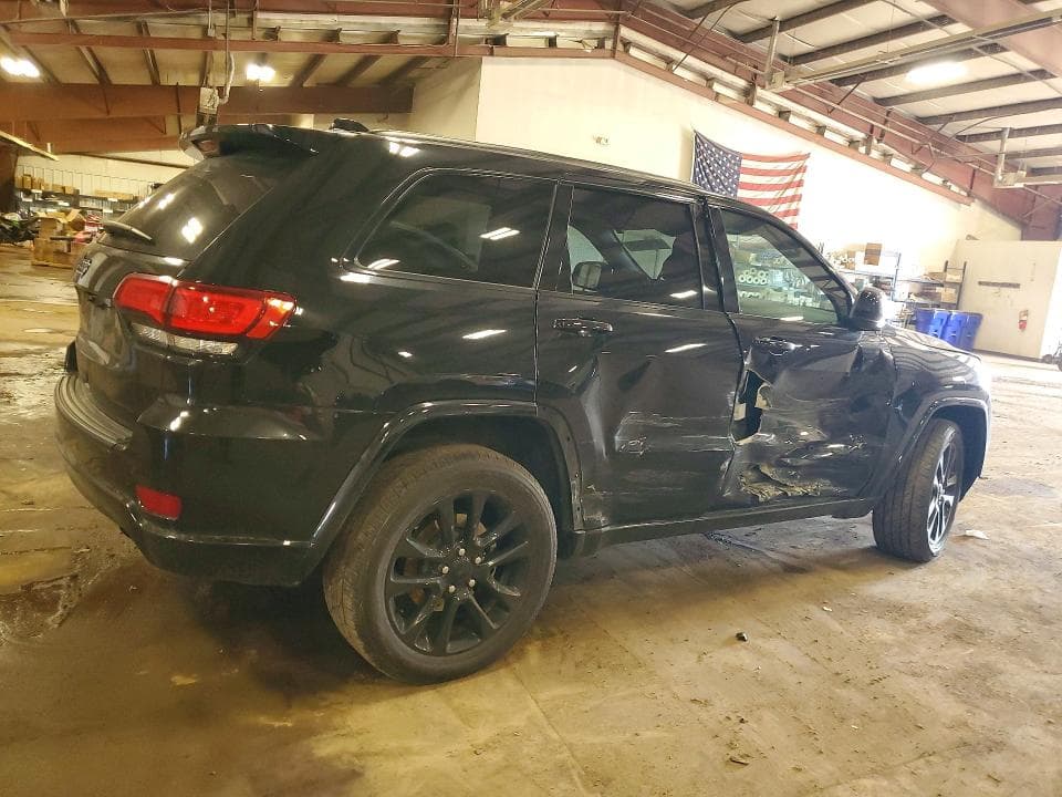2021 JEEP GRAND CHEROKEE LAREDO 3