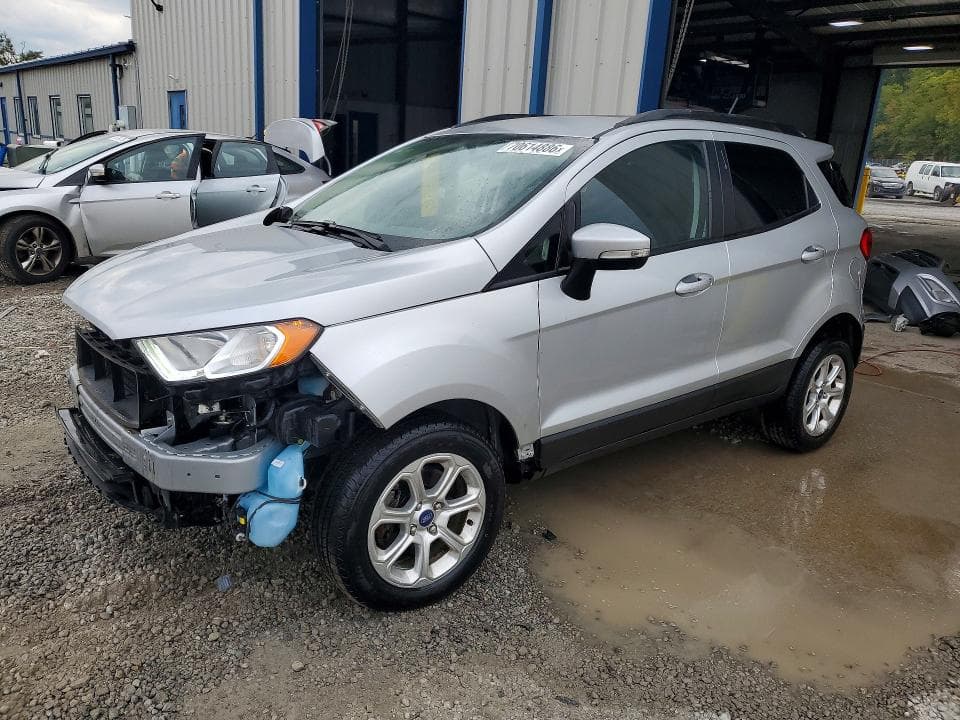 2020 FORD ECOSPORT SE - 1