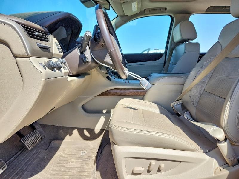 2020 GMC YUKON DENALI 7