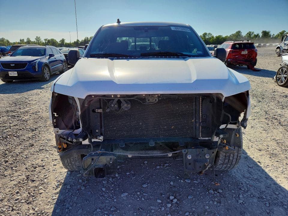 2019 FORD F150 SUPERCREW 5