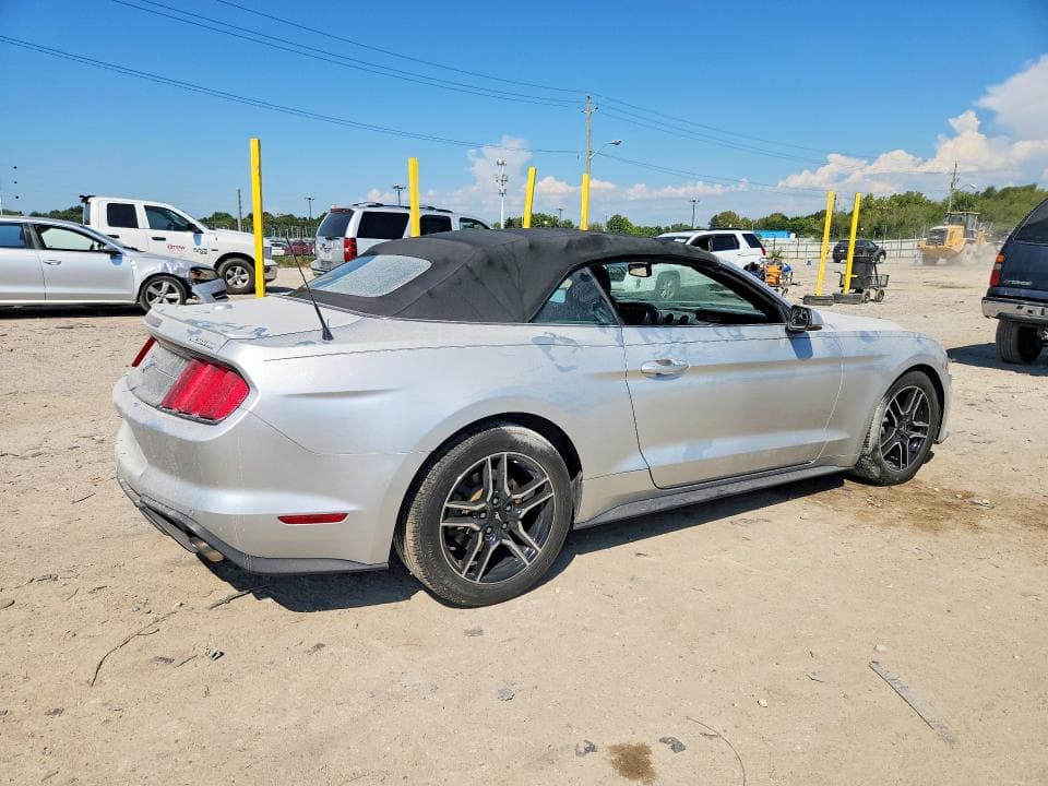 2018 FORD MUSTANG 3