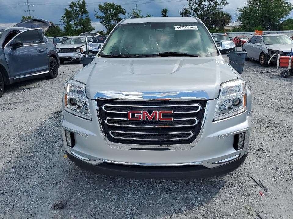 2017 GMC TERRAIN SLT 5