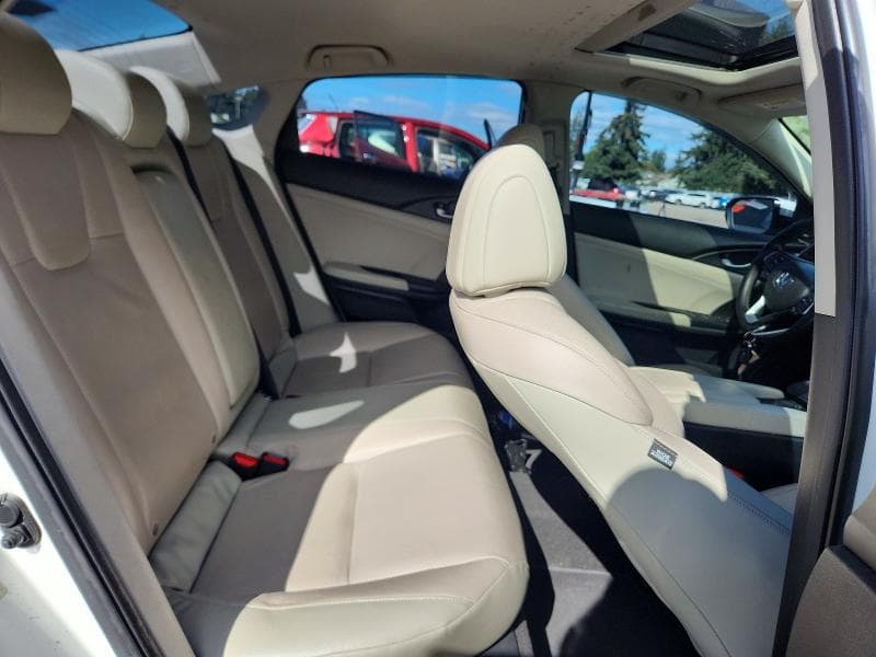 2019 HONDA INSIGHT TOURING 10