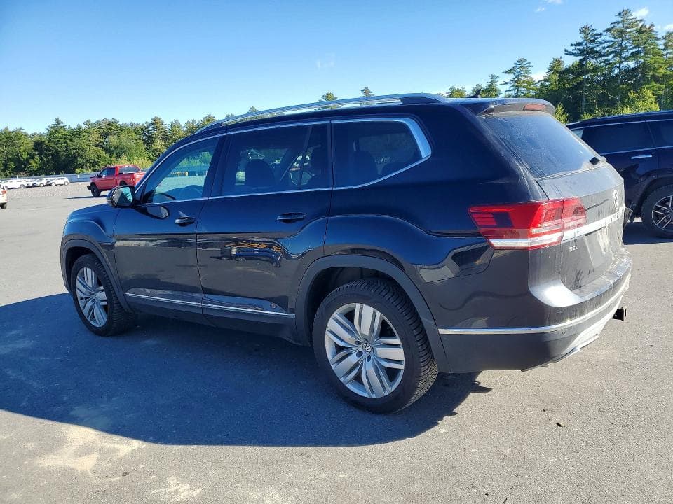 2018 VOLKSWAGEN ATLAS SEL PREMIUM 2
