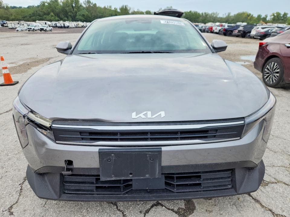 2026 KIA K4 LXS 5
