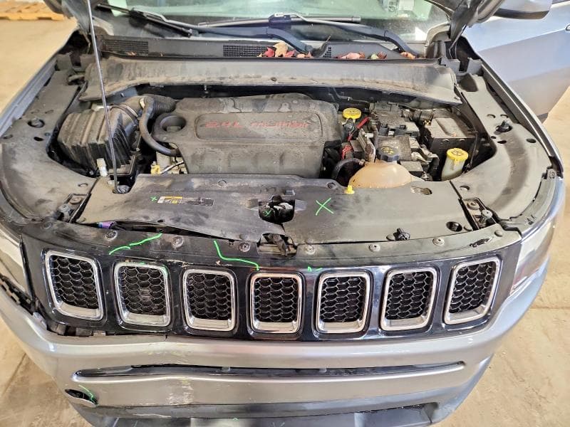 2018 JEEP COMPASS LATITUDE 12