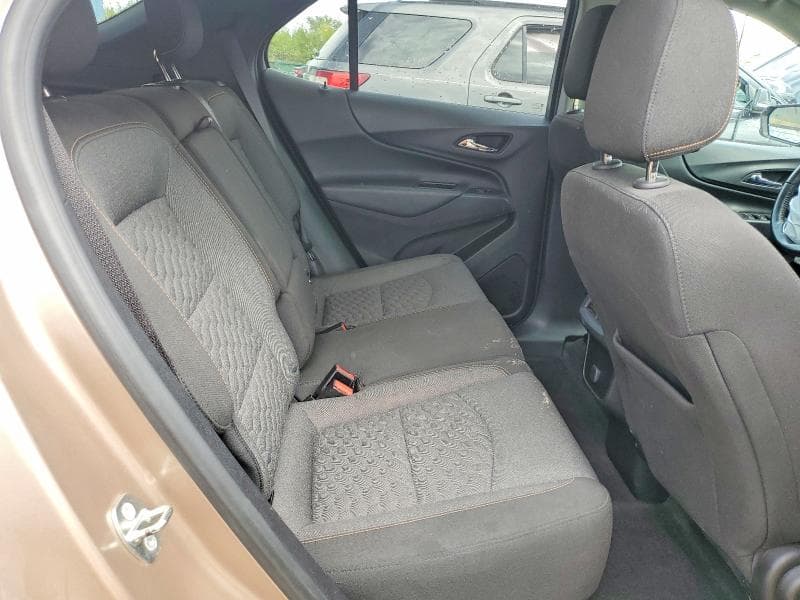 2018 CHEVROLET EQUINOX LT 11