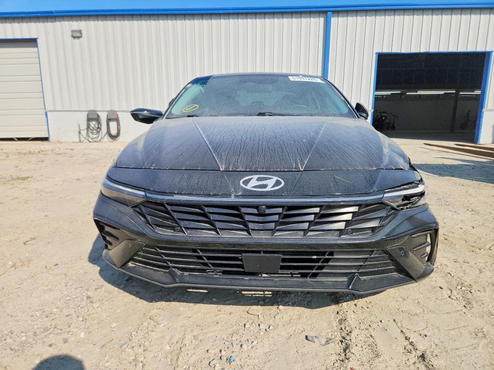 2024 HYUNDAI ELANTRA LIMITED 5