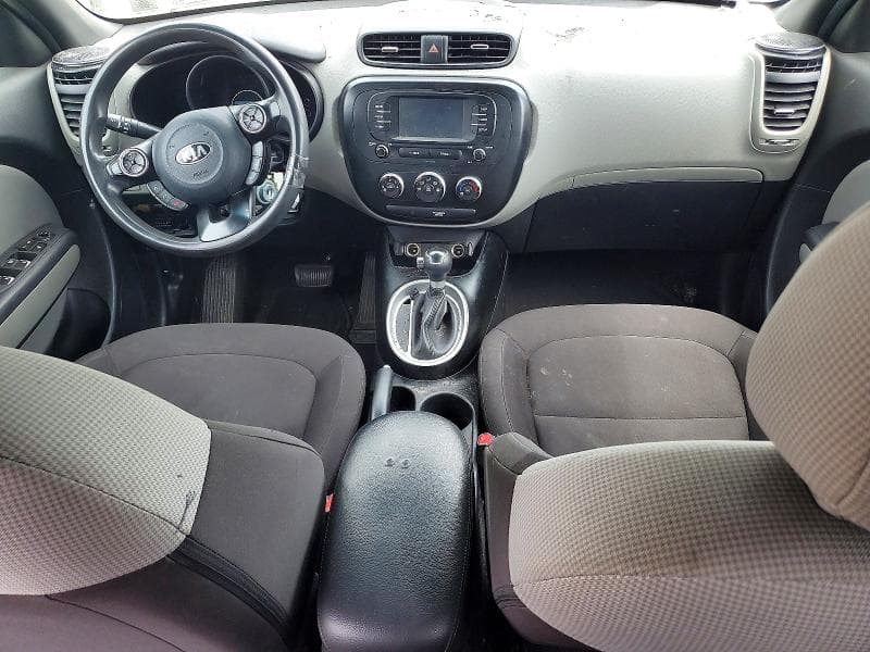 2019 KIA SOUL BASE 8