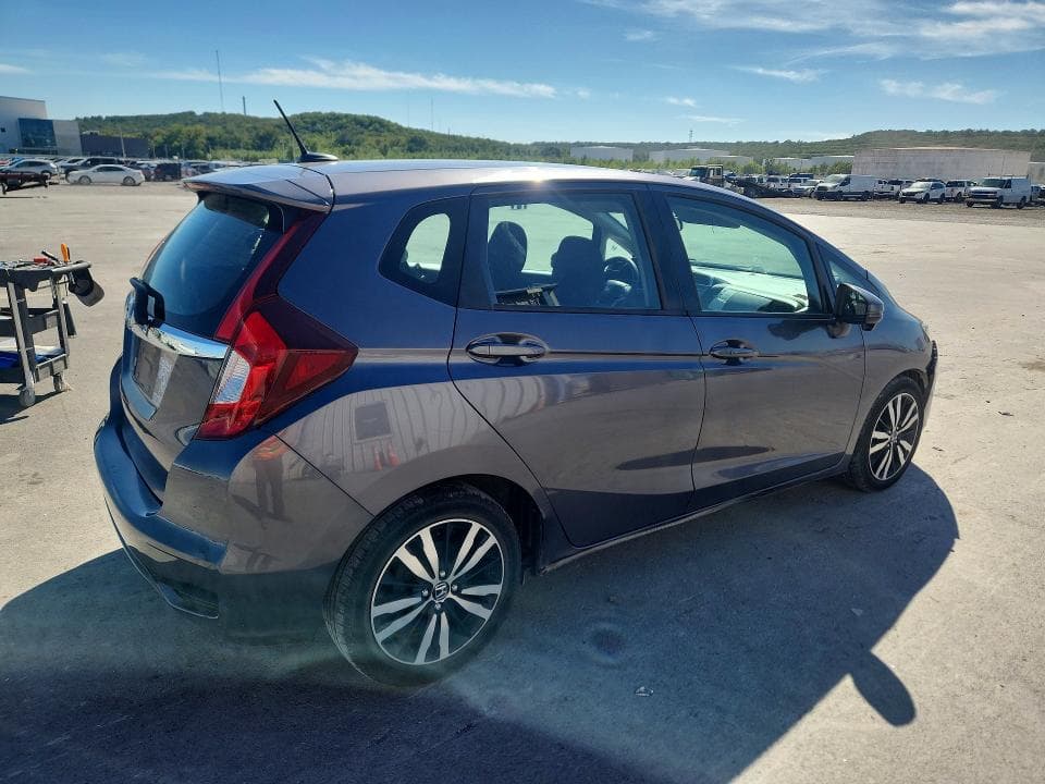 2019 HONDA FIT EX 3