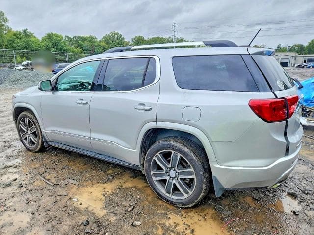 2018 GMC ACADIA DENALI 2