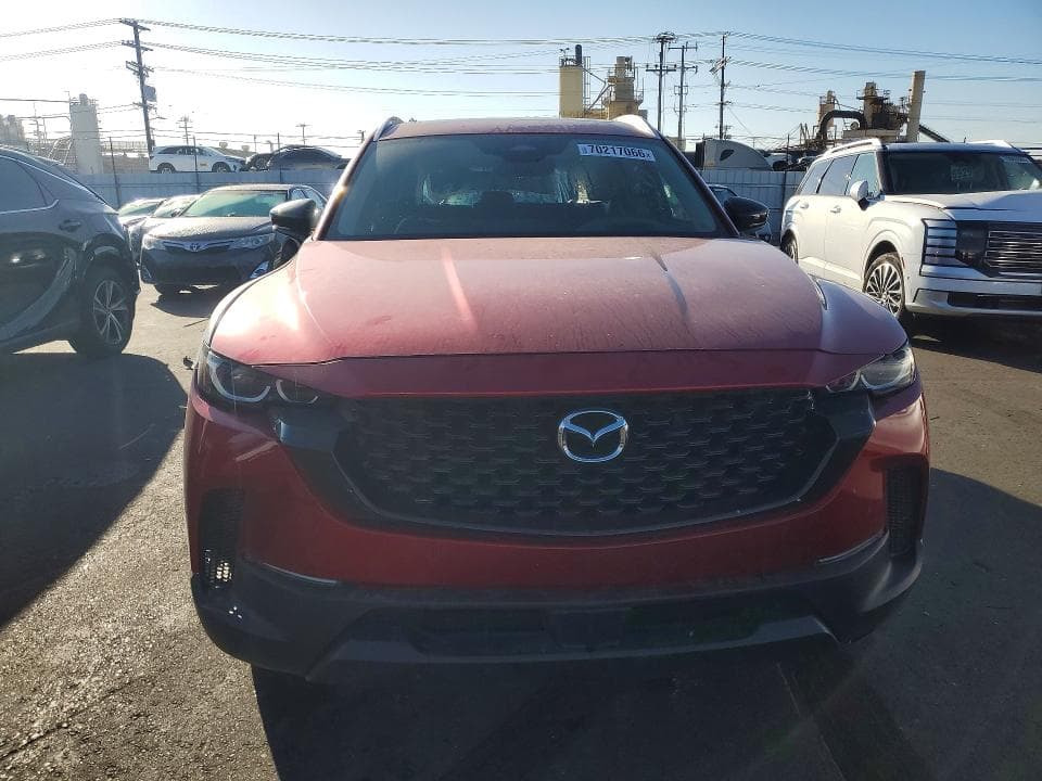 2025 MAZDA CX-50 PREMIUM PLUS 5