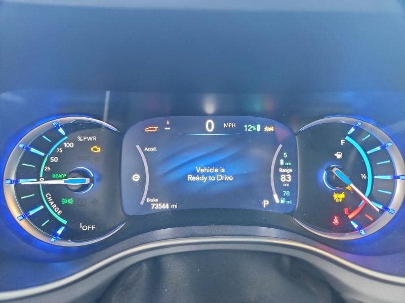 2024 CHRYSLER PACIFICA HYBRID SELECT 9