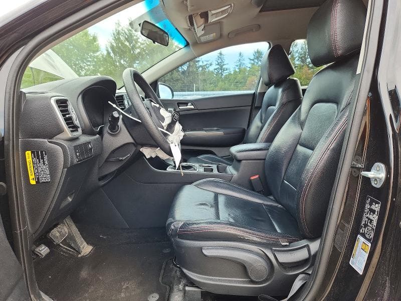 2019 KIA SPORTAGE LX 7