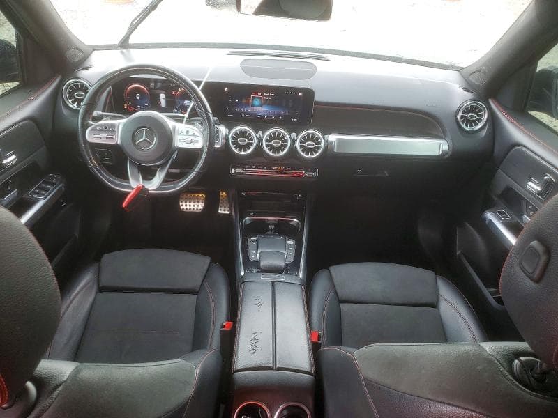2021 MERCEDES-BENZ GLB 250 8