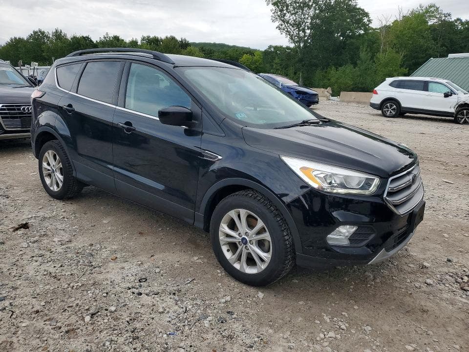 2018 FORD ESCAPE SEL 4