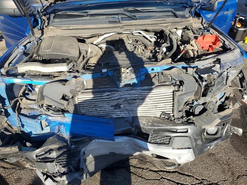 2021 FORD RANGER XL 11