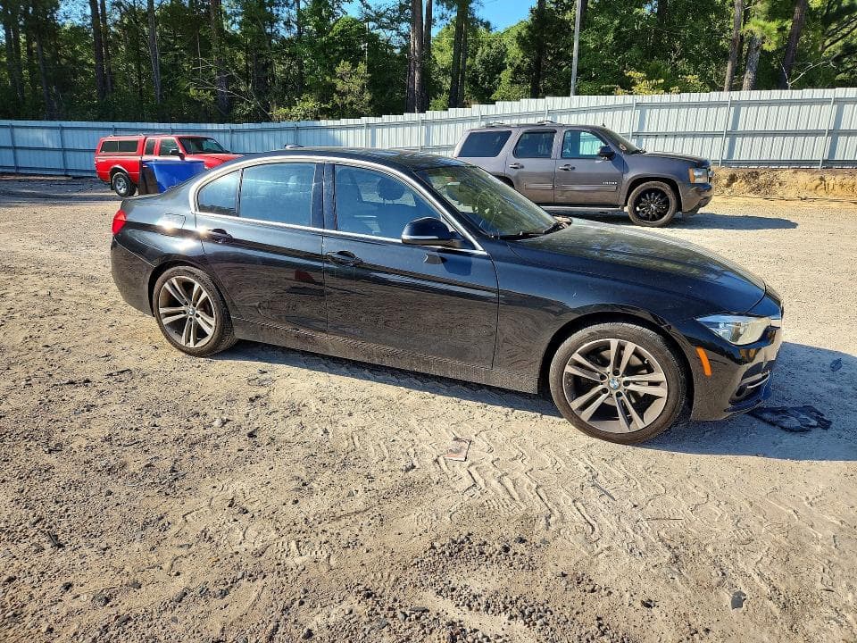 2017 BMW 330 XI 4
